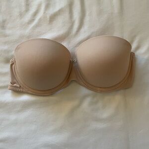 PINK Strapless Bra